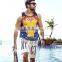 MC1178 Big man size plus men T shirt with no sleeves