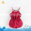 SS-960G summer children's clothing sets kids wholesale boutique clothing for children
