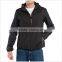 Mens Hooded Windbreaker Jacket Factory Custom Windbreaker