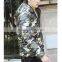 2015 Portable Camouflage Men's Cotton Jacket With Hoody