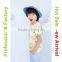 Fashion dotted korean kids clothes wholesale