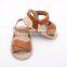 Brown Kids Baby Shoes Sandal Shoes With Boys and Girls