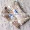 cross stitch thread good material manufacturer 100 meters per bag
