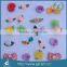 Polyester Mini Ribbon Bows for Hair Decoration