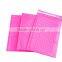 4x8 inches Pink Poly Bubble Mailer
