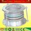 With Guide Cylinder Expansion SS304 Metal Bellows