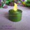 Flameless Led Candle Tealight With Remote Control