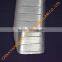 High quality rectangular aluminum fiberglass hose