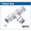 stainless pneumatic fitting