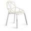 Factory Supplier Stackable Metal Frame Magis Chair Dining Chair