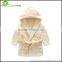 Wholesale kid's microfiber towel bathrobe boys girls bath towel robe for kids