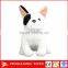 Promotional cute puppy plush stuffed soft french bulldog