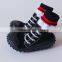 fashion wholesale durable baby shoes ,thick rubber sole shoes MC6011404