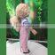 18 inch american girl doll with pink doll clothes pattern for sale