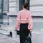 B33779A 2017 winter western style women thick pullover sweaters