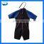 Shorty neoprene material printing wetsuit for boy