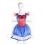 SP1026 Children fancy dress costume superhero costume supergirl costume kids