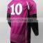 2015 high quality comfortable breathable sport custom sublimation soccer shirt