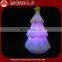 Beauty !! Plastic Santa Claus With Gift Decoration / Christmas Products