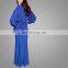 Muslim Women Dress Dubai Beautiful Baju Kurung Long Wearing Modest Abaya