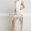 2015 Australia Traditional Clothing Summer Lace Long Fringe Sexy Women 100% Cotton Long Skirts NT6416