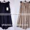 Fashionable ladies pantskirt summer pants OEM horse skirt design