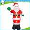 2015 best quality new cheap custom inflatable christmas model product