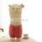 EN-71 New year decoration plush toy sheep,sheep cuddly toy