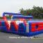 PVC inflatable caterpillar tunnel,inflatable paintball obstacle,inflatable obstacle course for sale