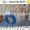 cheap inflatable colorful shinning zorb roller ball for kids