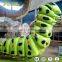 New Animatronic Insect Model for Museum Insect Simulation
