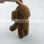 custom cute 20cm teddy dog plush soft toys for baby