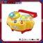 hot selling Children kindergarden preschool educational toys double beat drums with musical light
