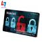 High Security and Easy Carry Anti-Theft Blocking Card 13.56MHz