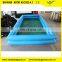 Double Tube Inflatable Swimming Pools For Kids With Water Ball Inside for sale
