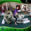 Full Printing Vinyl Inflatable Leopard Animals With SPH , Inflatable Sex Doll for Men , Giant Inflatable Entertainment Leopard