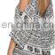 Hot sale swimwear bikini cover up summer shirt dress