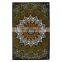 Living Room Use Tapestry Indian Star elephant Green & Black Tapestry Throw Single Beach indian wall hanging designs