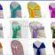 Fashionable Design Wedding Colorful Chair Sashes