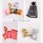 2015 Various Gift Package Decoration Transparent Black Recycled Polyester Mobile Pouch Bag