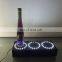 Bar Charming Counter LED Acrylic Wine Display