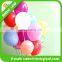Printing latex balloon wholesales cheap transparent latex balloons