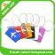 2016 hot design of custom extra large luggage tags