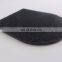 3D soft pvc plain military patch with hook backed for cloth