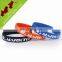 Giveaways pretty design custom wholesale silicon wristband