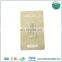Etch Double Side Dull Polishing Stainless Steel Or Brass Card