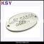 Hot sell custom metal logo manufacturers with clothing