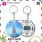 wholesale funny gifts custom beer bottle opener keychain