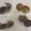 Strong Metal Covered Magnet Snap Buttons