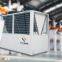 65KW High Efficient Low Temperature Industrial Air Cooled Water Chiller